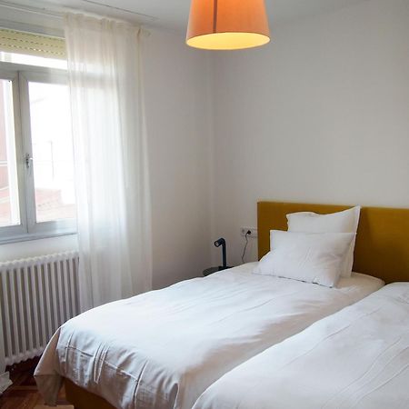 Plaza Loft Apartman Pontevedra Kültér fotó