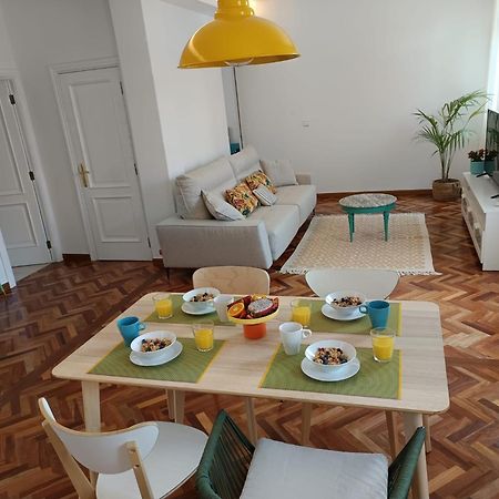 Plaza Loft Apartman Pontevedra Kültér fotó