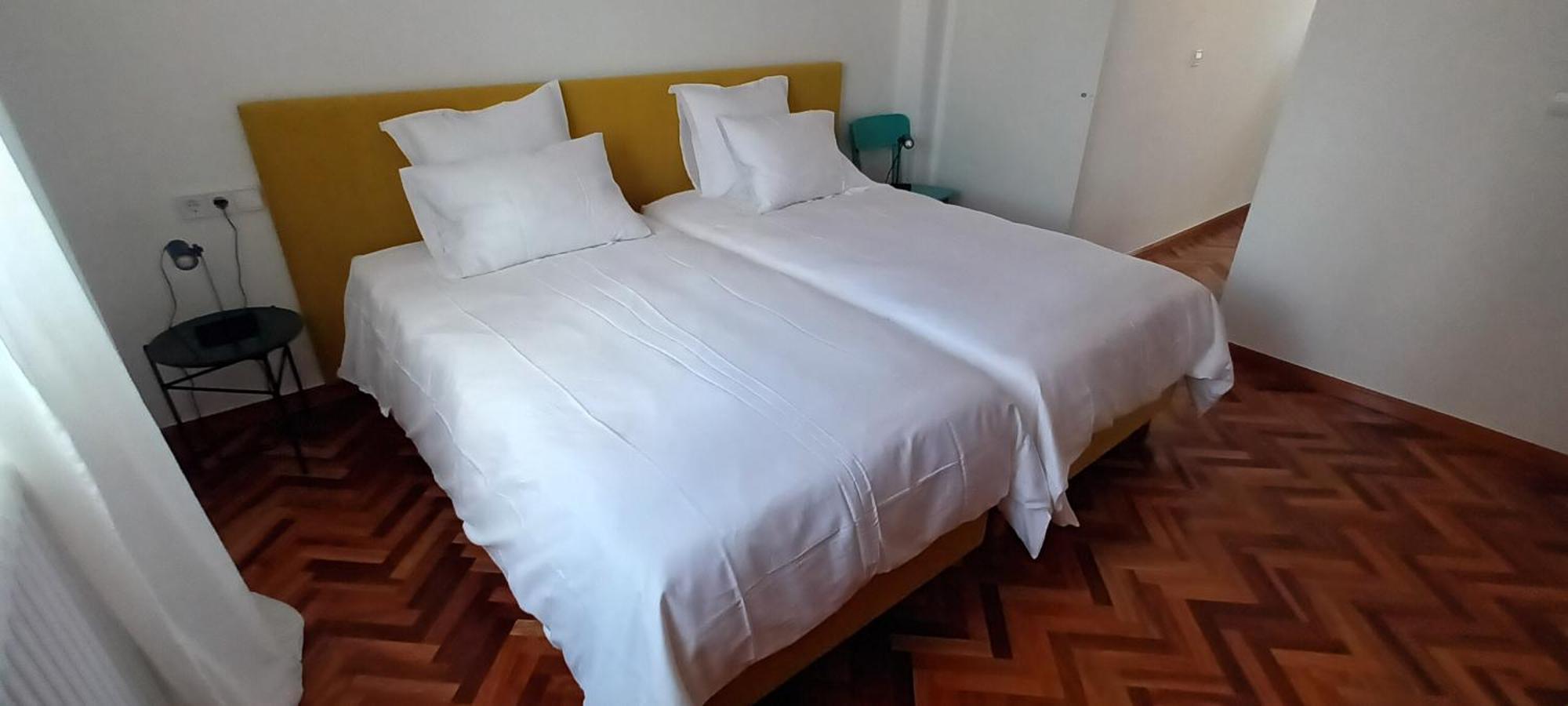 Plaza Loft Apartman Pontevedra Kültér fotó