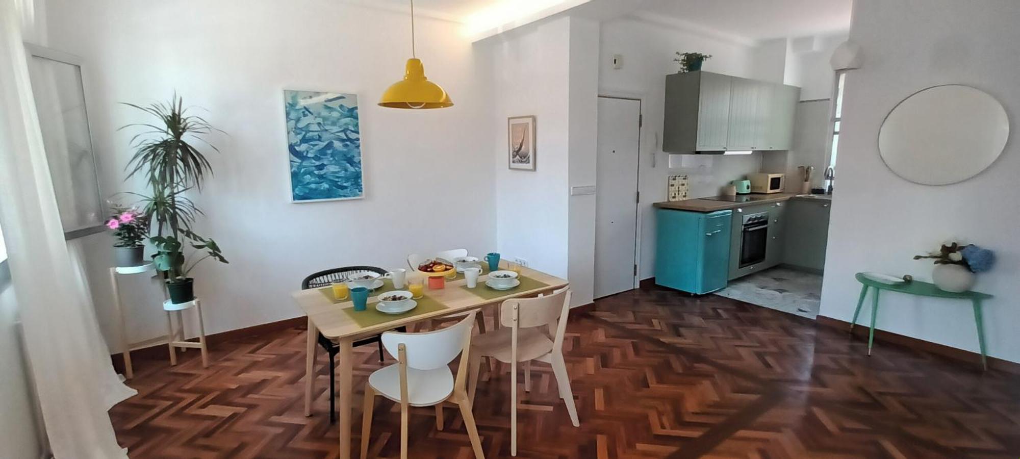 Plaza Loft Apartman Pontevedra Kültér fotó
