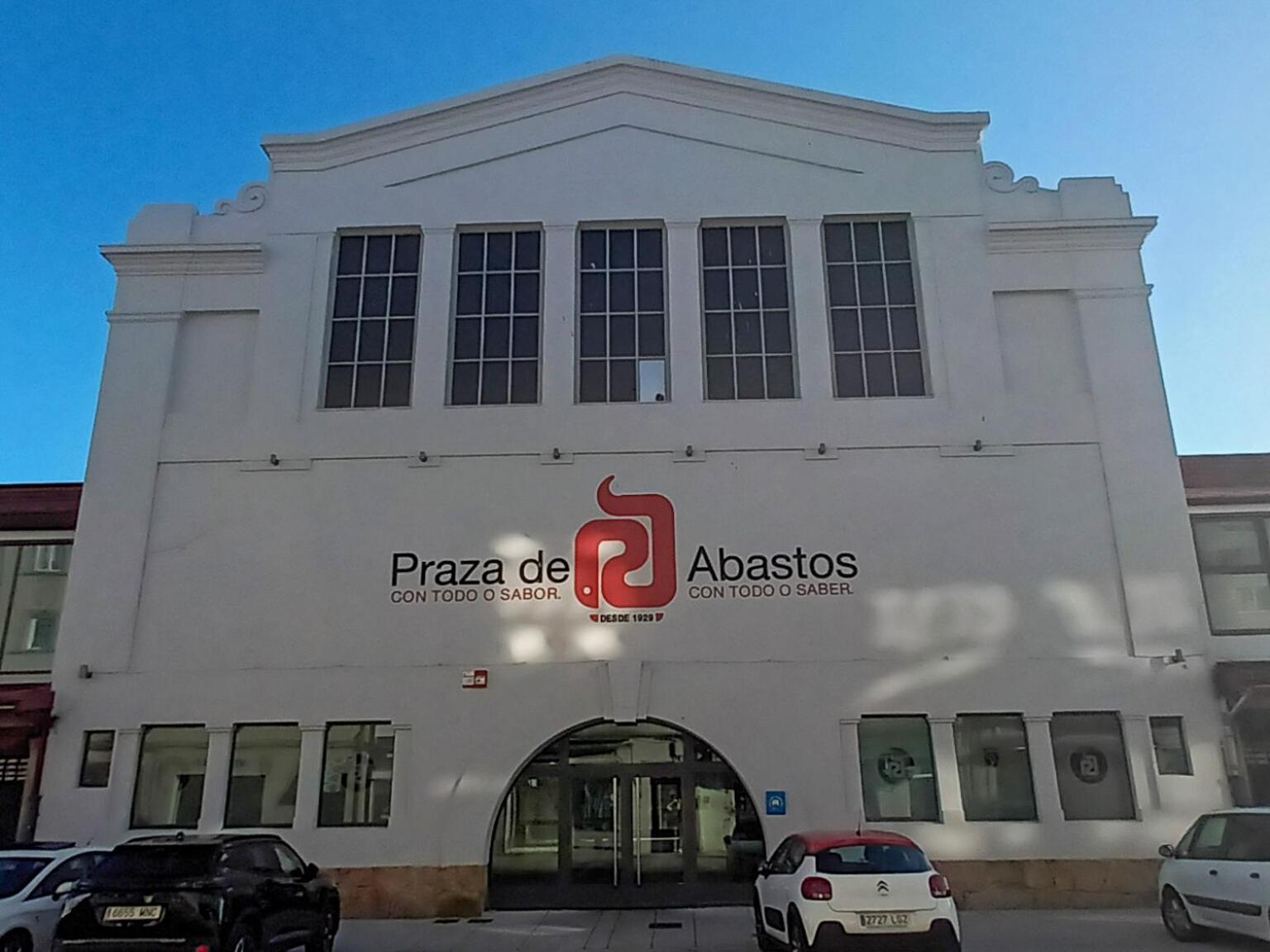 Plaza Loft Apartman Pontevedra Kültér fotó