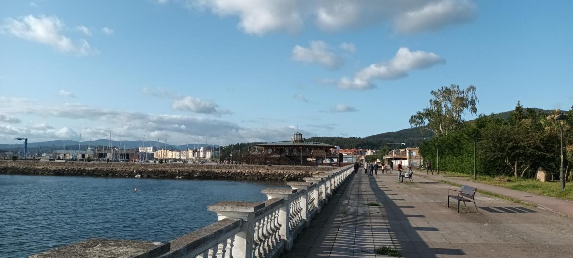 Plaza Loft Apartman Pontevedra Kültér fotó