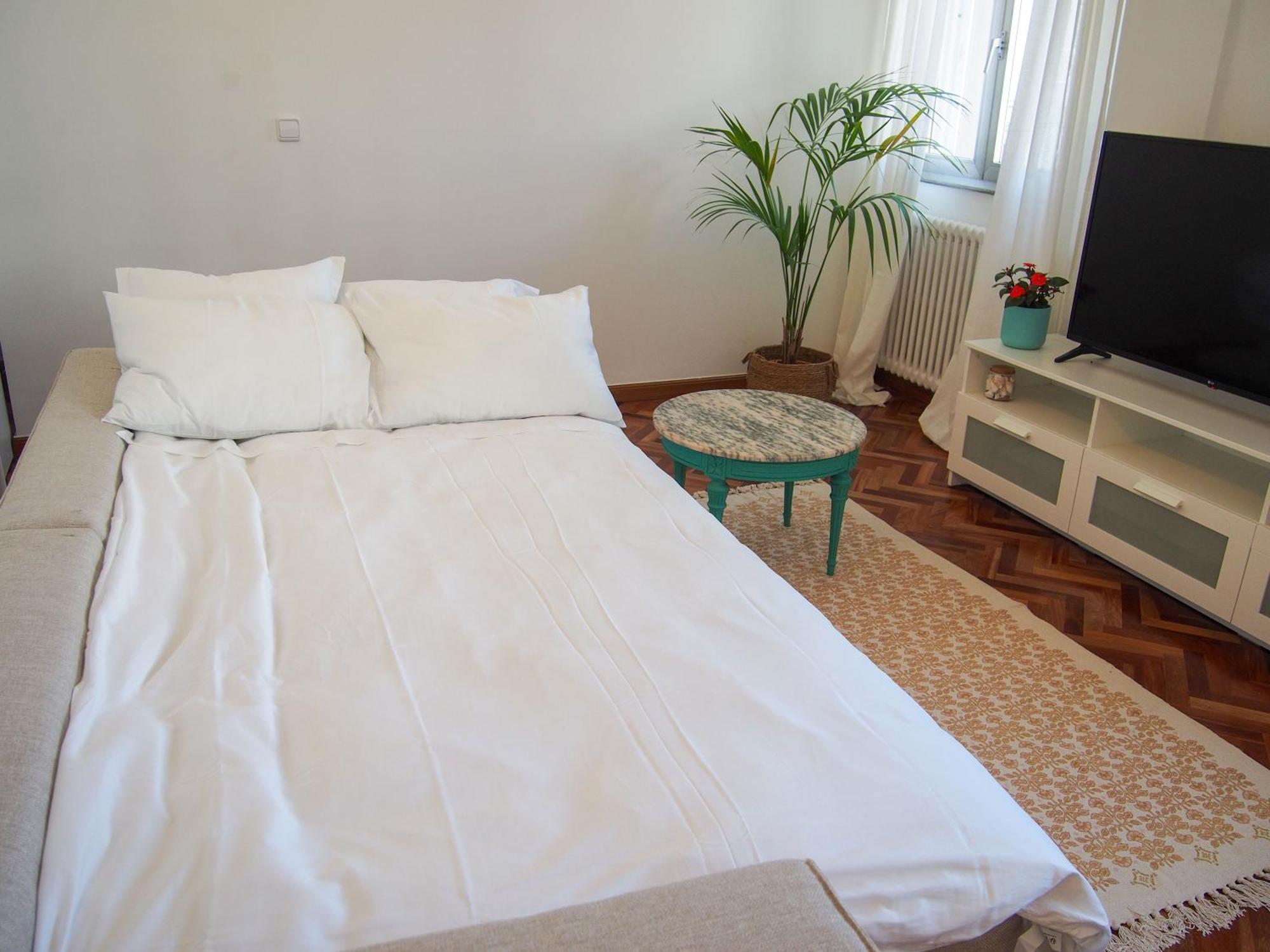 Plaza Loft Apartman Pontevedra Kültér fotó