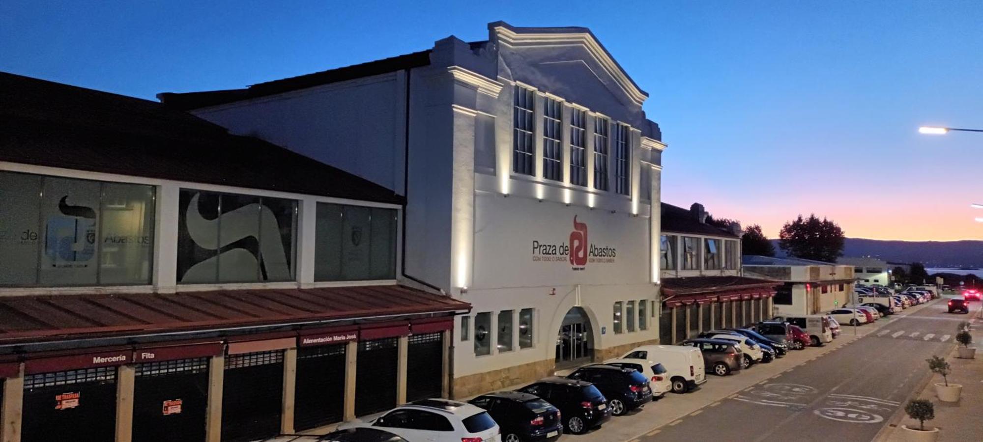 Plaza Loft Apartman Pontevedra Kültér fotó