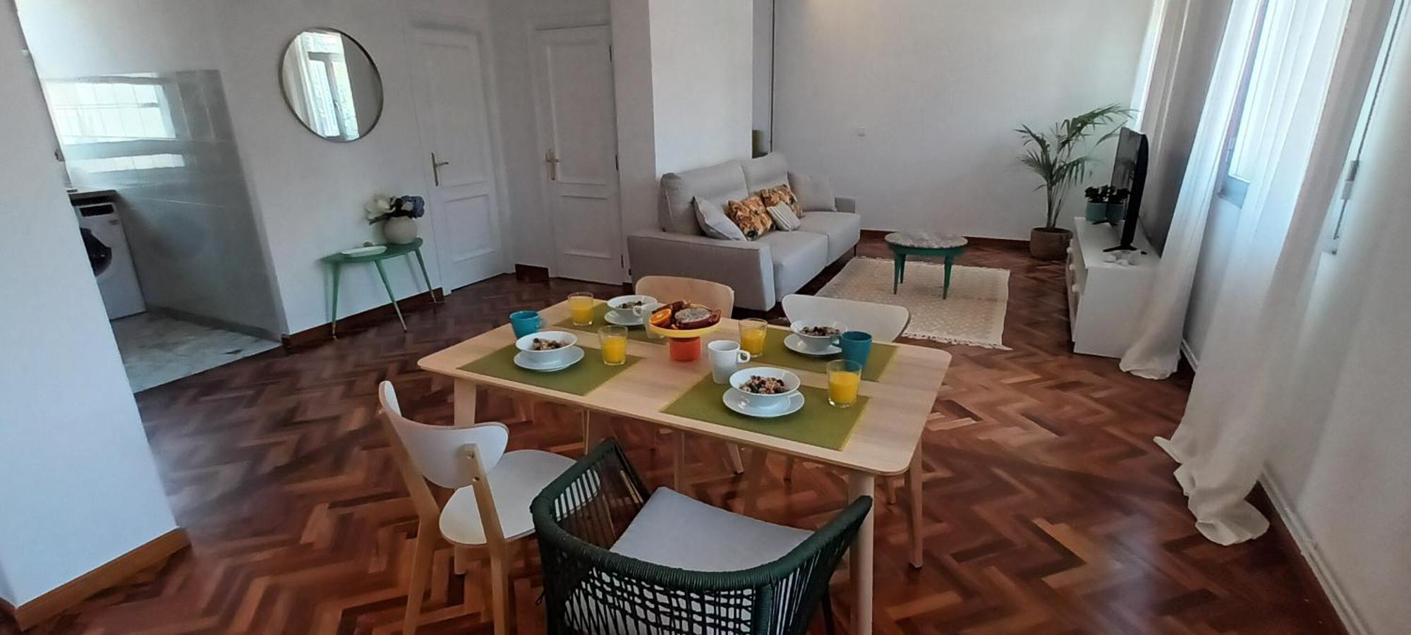 Plaza Loft Apartman Pontevedra Kültér fotó
